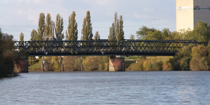 Auheimer Mainbrücke