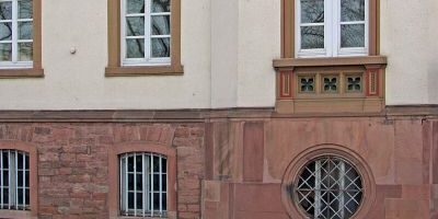 Behördenhaus