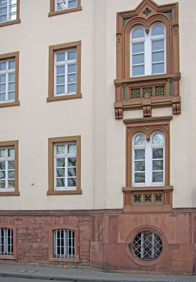 Behördenhaus