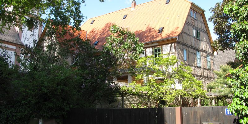 Bibliothek Großauheim