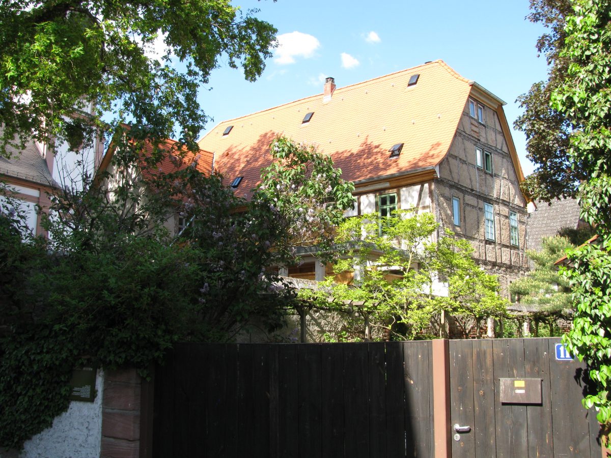 Bibliothek Großauheim