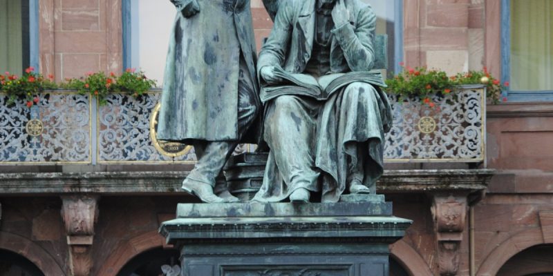 Brothers Grimm Memorial