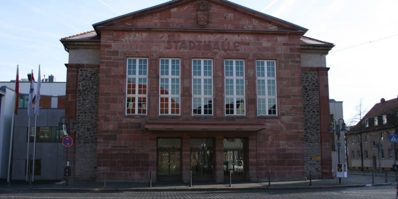 Congress-Park Hanau