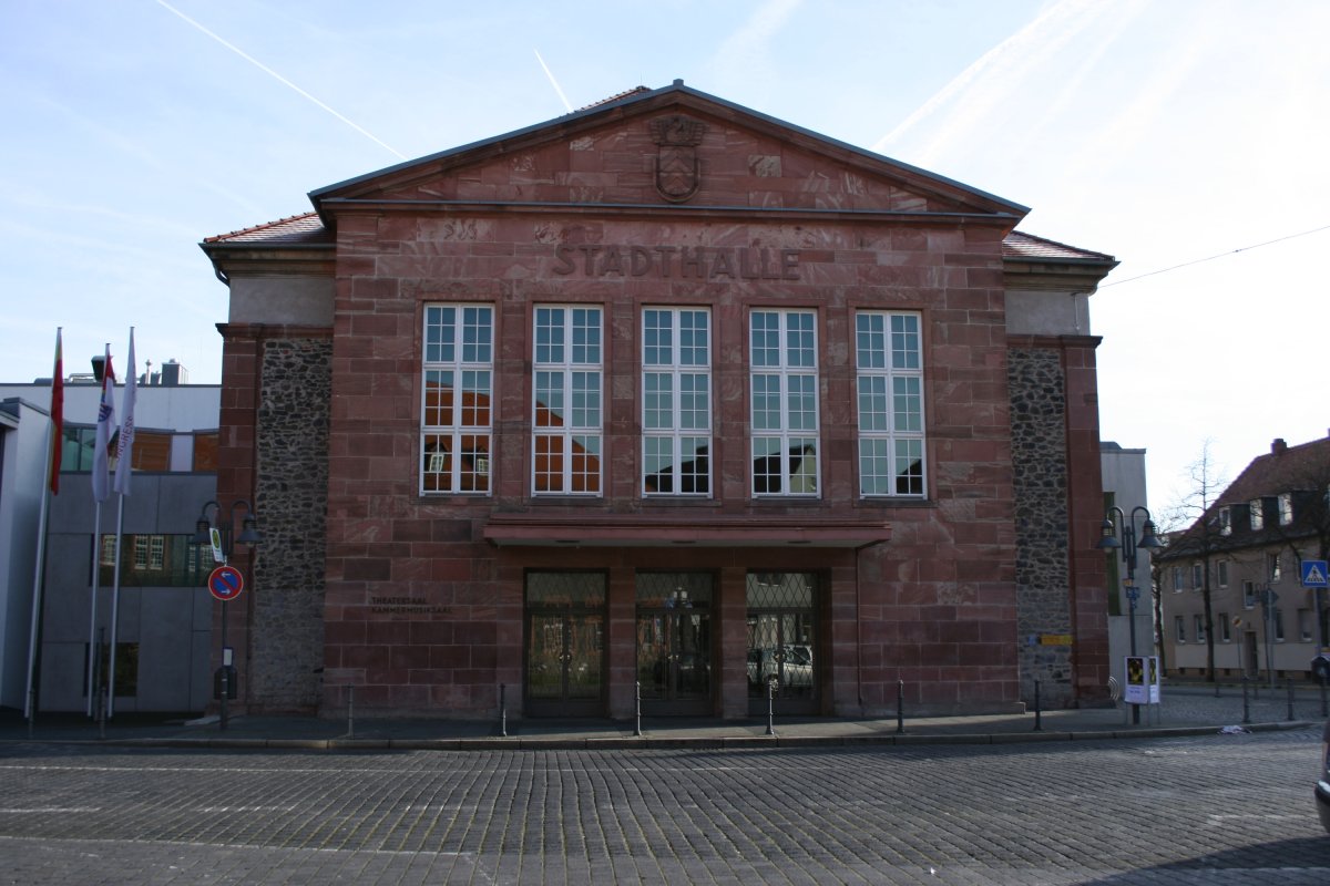 Congress-Park Hanau
