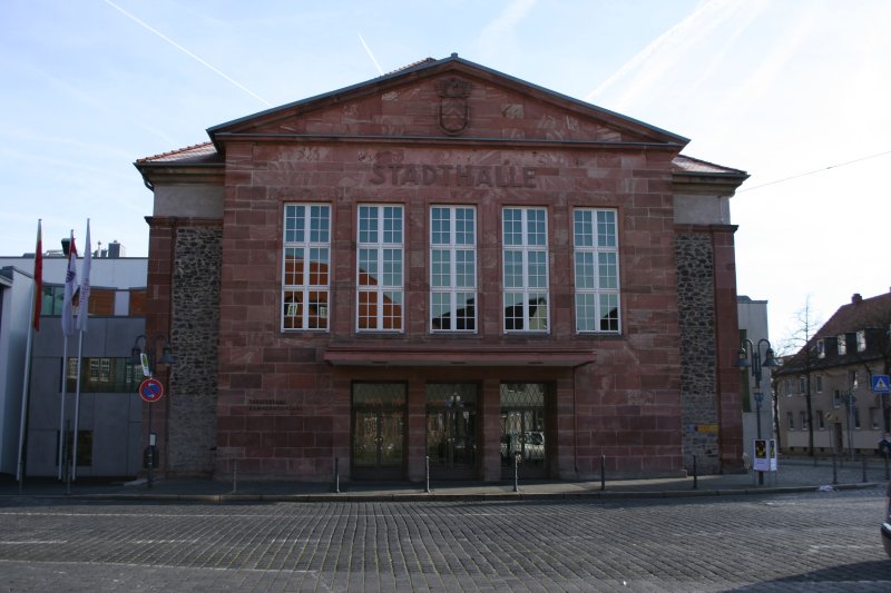 Congress-Park Hanau