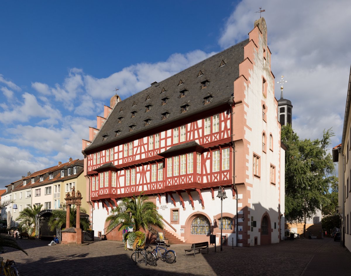 Deutsches Goldschmiedehaus