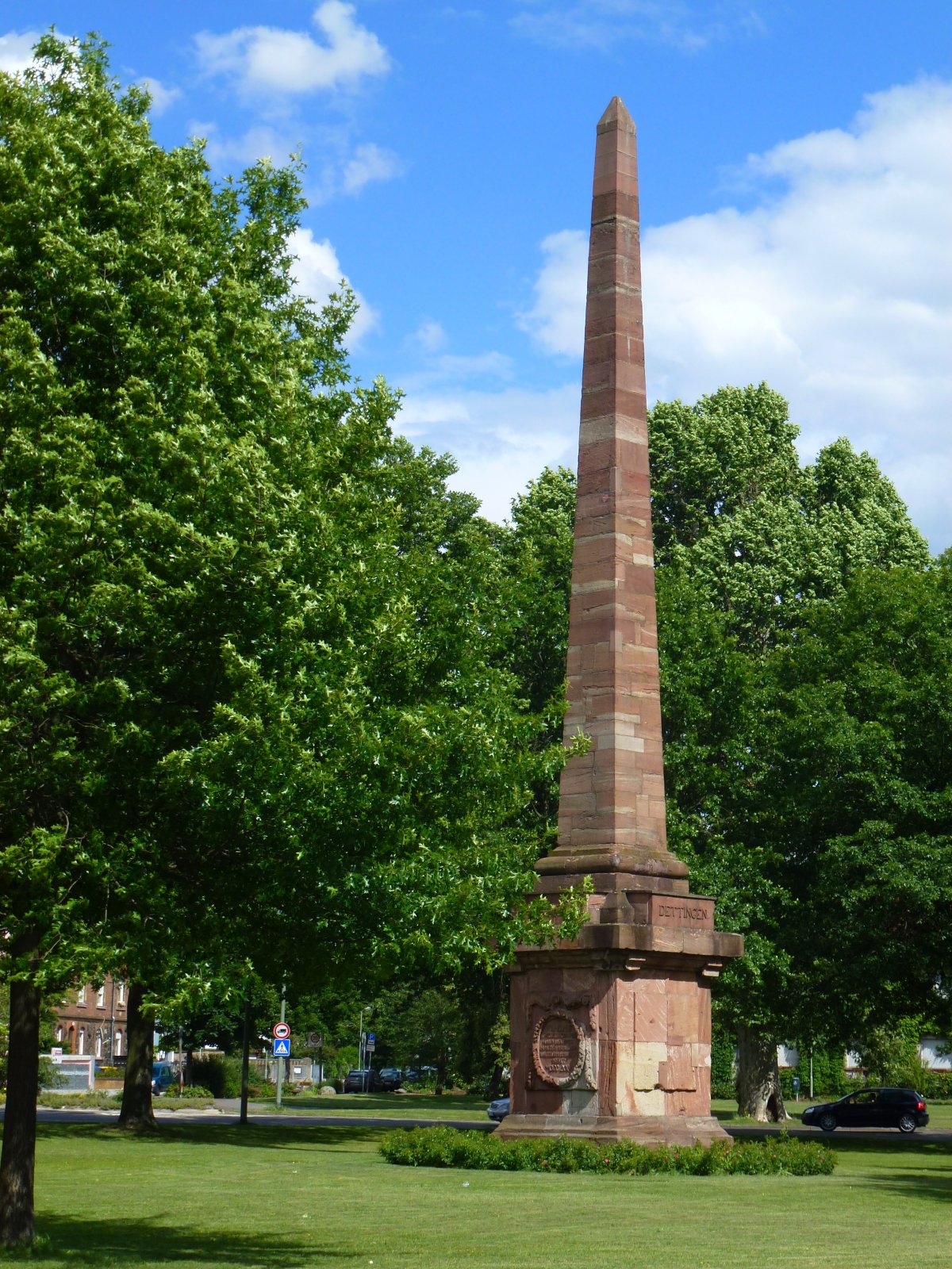 Ehrensäule
