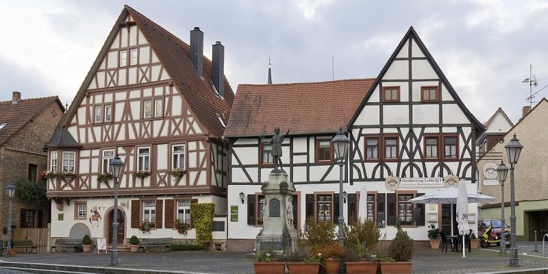 Friedensdenkmal