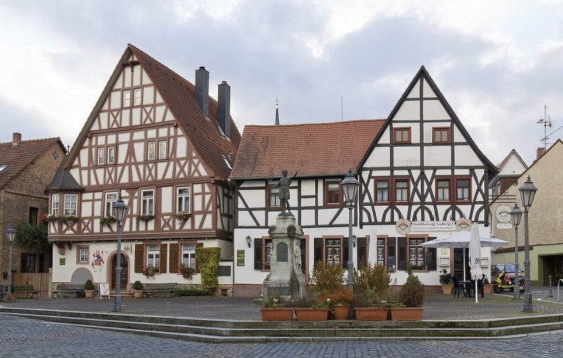 Friedensdenkmal
