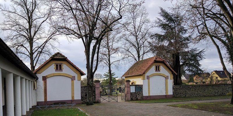 Friedhof Klein-Auheim