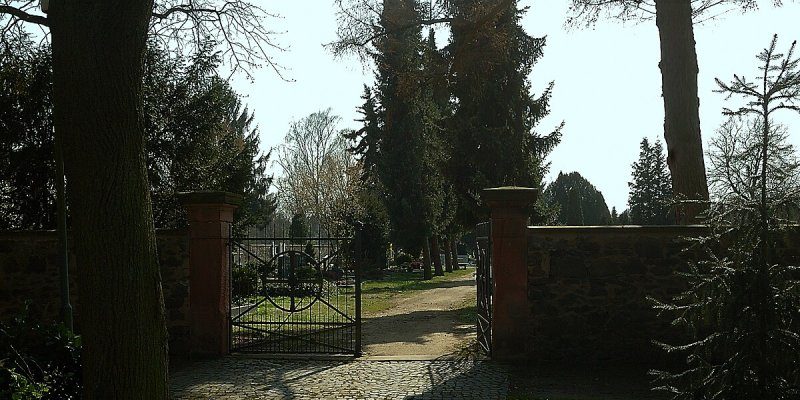 Friedhof Steinheim-Süd