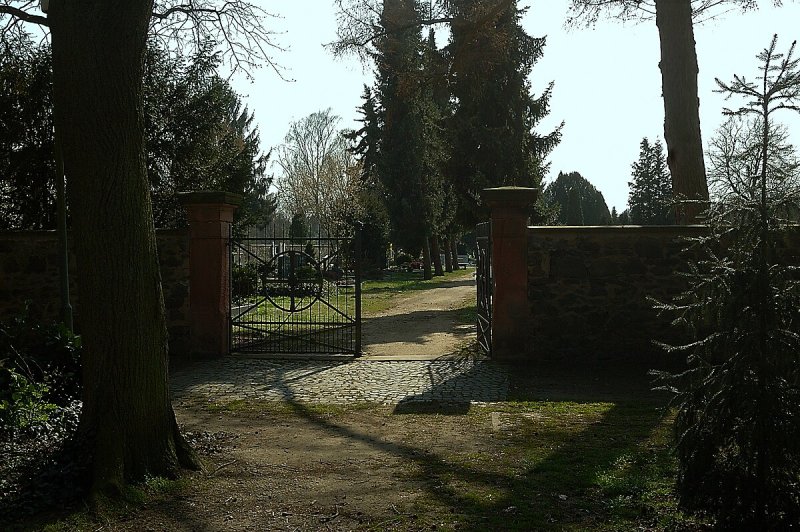 Friedhof Steinheim-Süd