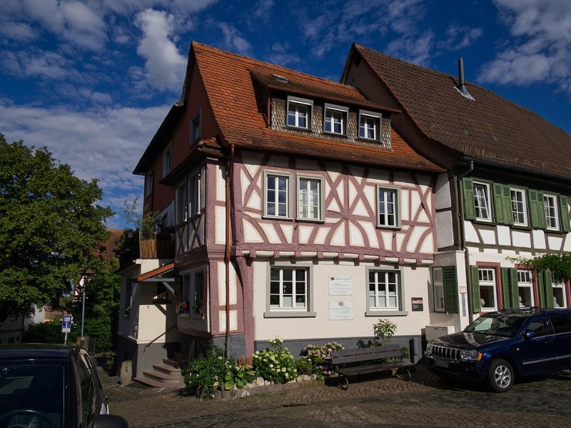 Galerie am Platz des Friedens