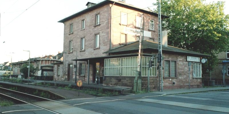 Großauheim (Kr Hanau)