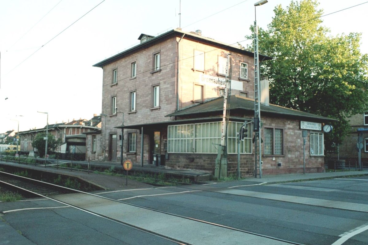 Großauheim (Kr Hanau)