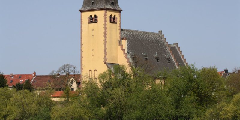 Gustav-Adolf-Kirche
