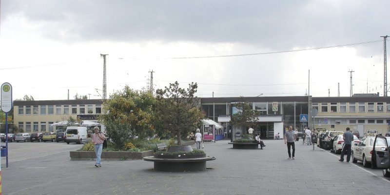 Hanau Hbf