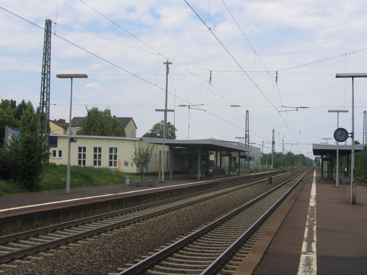 Hanau Nord