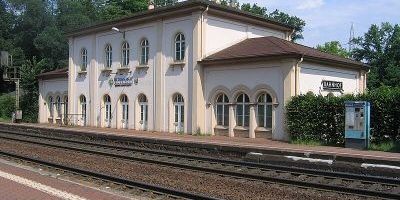 Hanau-Wilhelmsbad