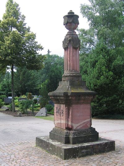 Hauptfriedhof