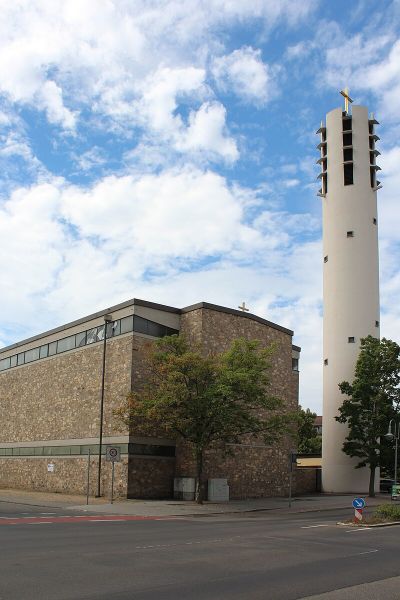 Heilig Geist (Lamboystraße)