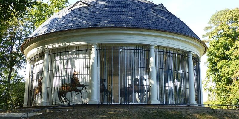 Historisches Karussell