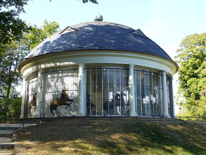 Historisches Karussell