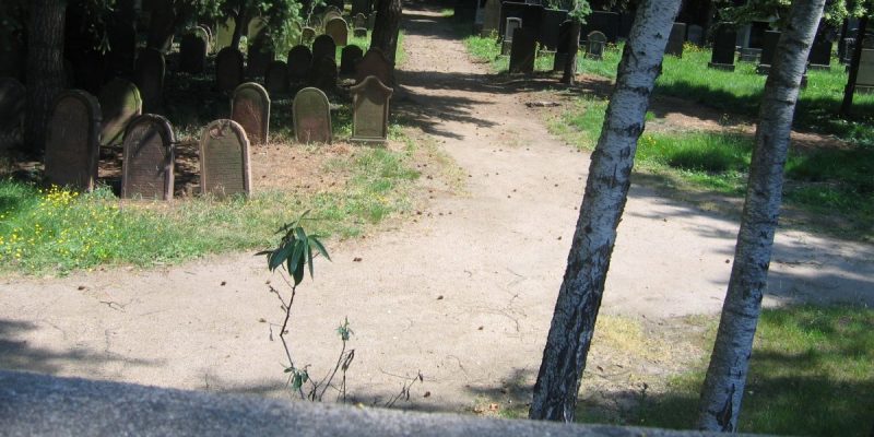 Jüdischer Friedhof Hanau