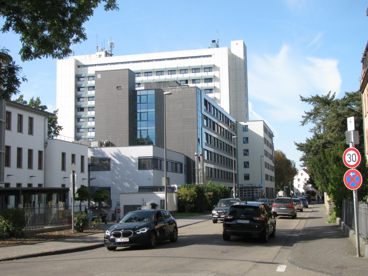 Klinikum Hanau