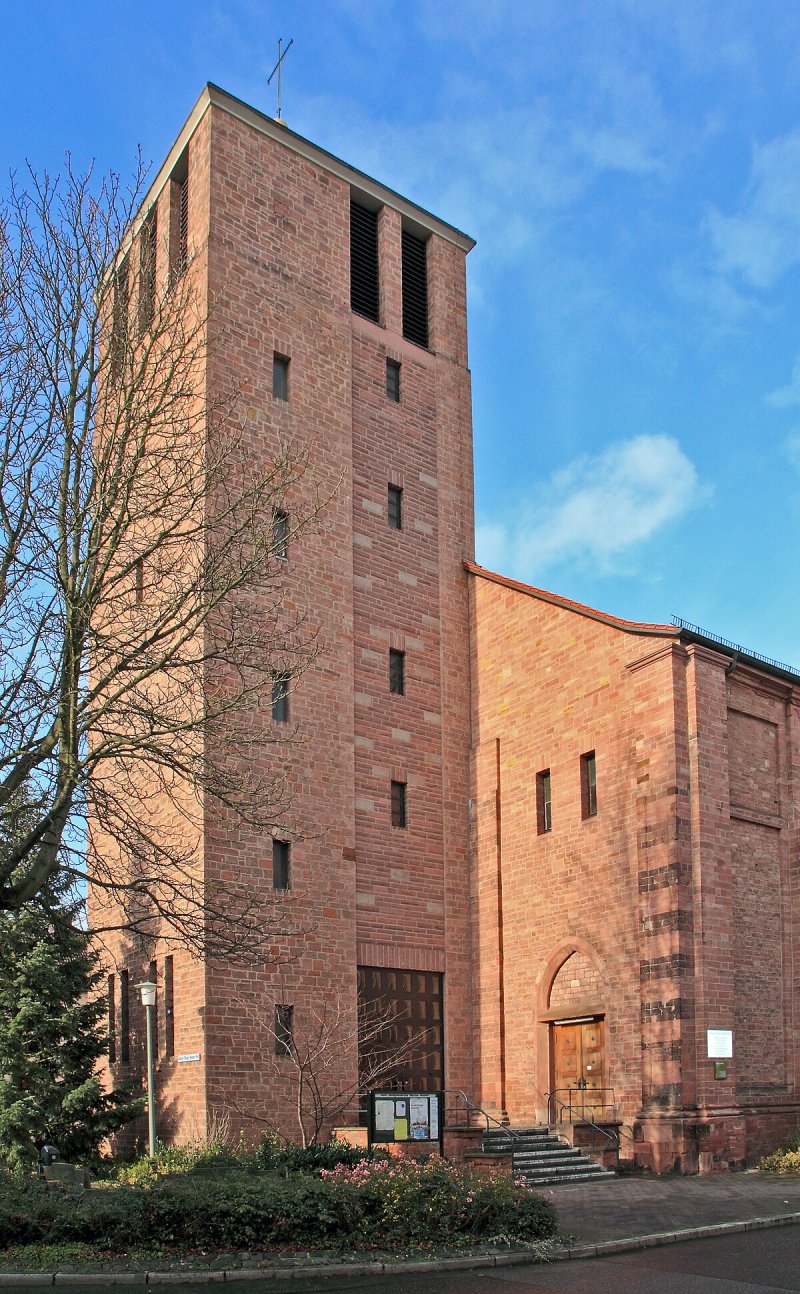 Churches of Hanau — Walk II