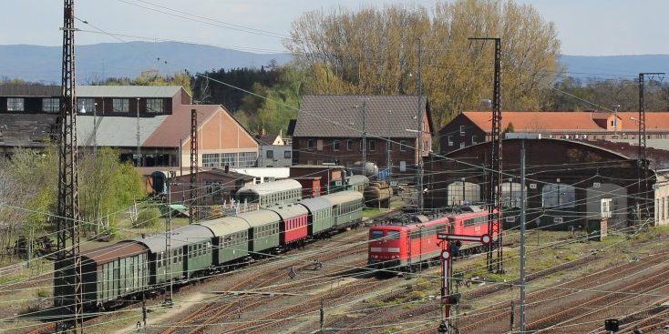Museumseisenbahn Hanau