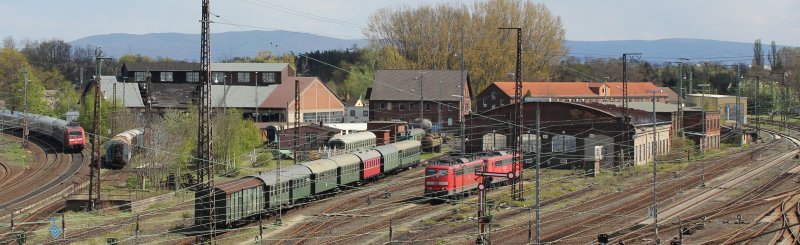 Museumseisenbahn Hanau