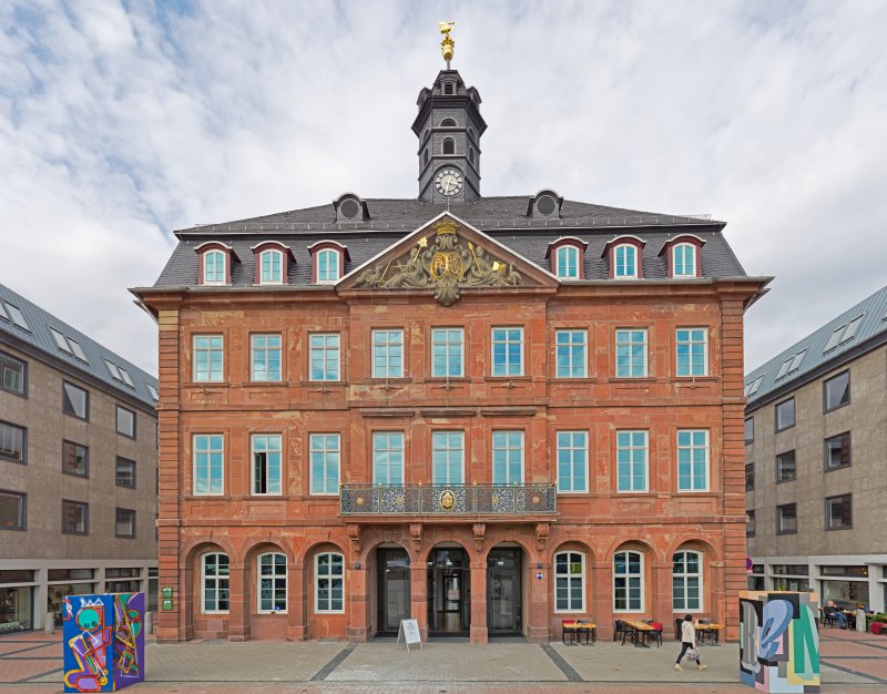 Neustädter Rathaus
