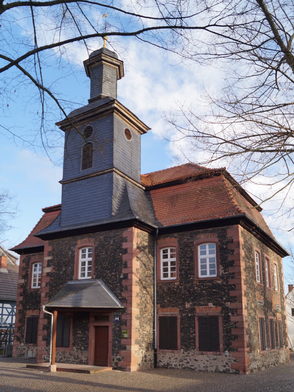 Reinhardskirche