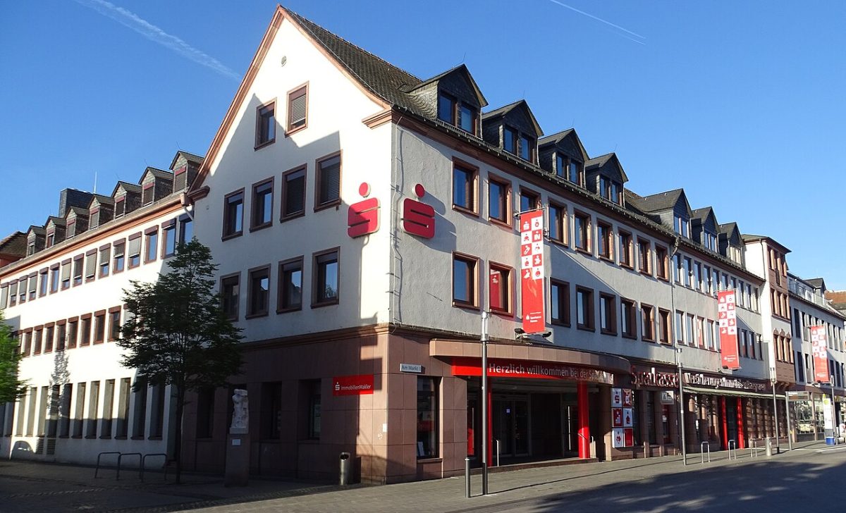 Sparkasse Hanau