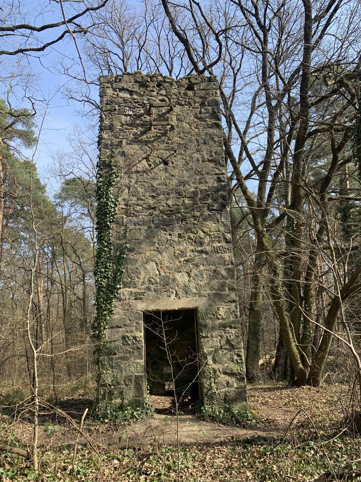 Sprengturm