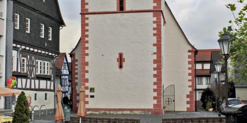 St. Johann Baptist