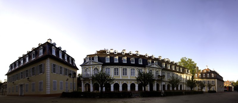 Staatspark Wilhelmsbad