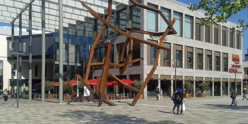 Stadtbibliothek Hanau