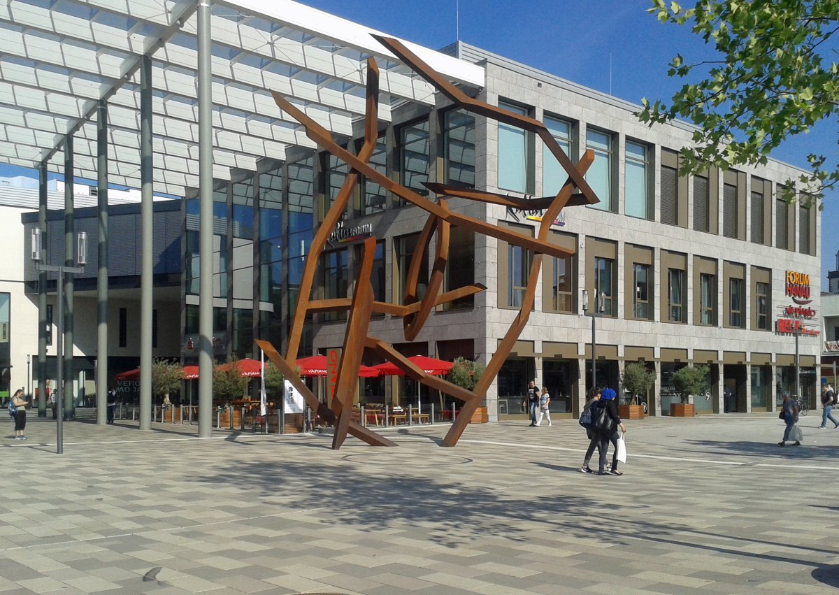 Stadtbibliothek Hanau