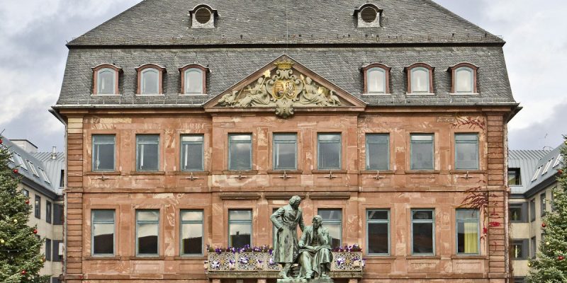Stadtverwaltung Hanau