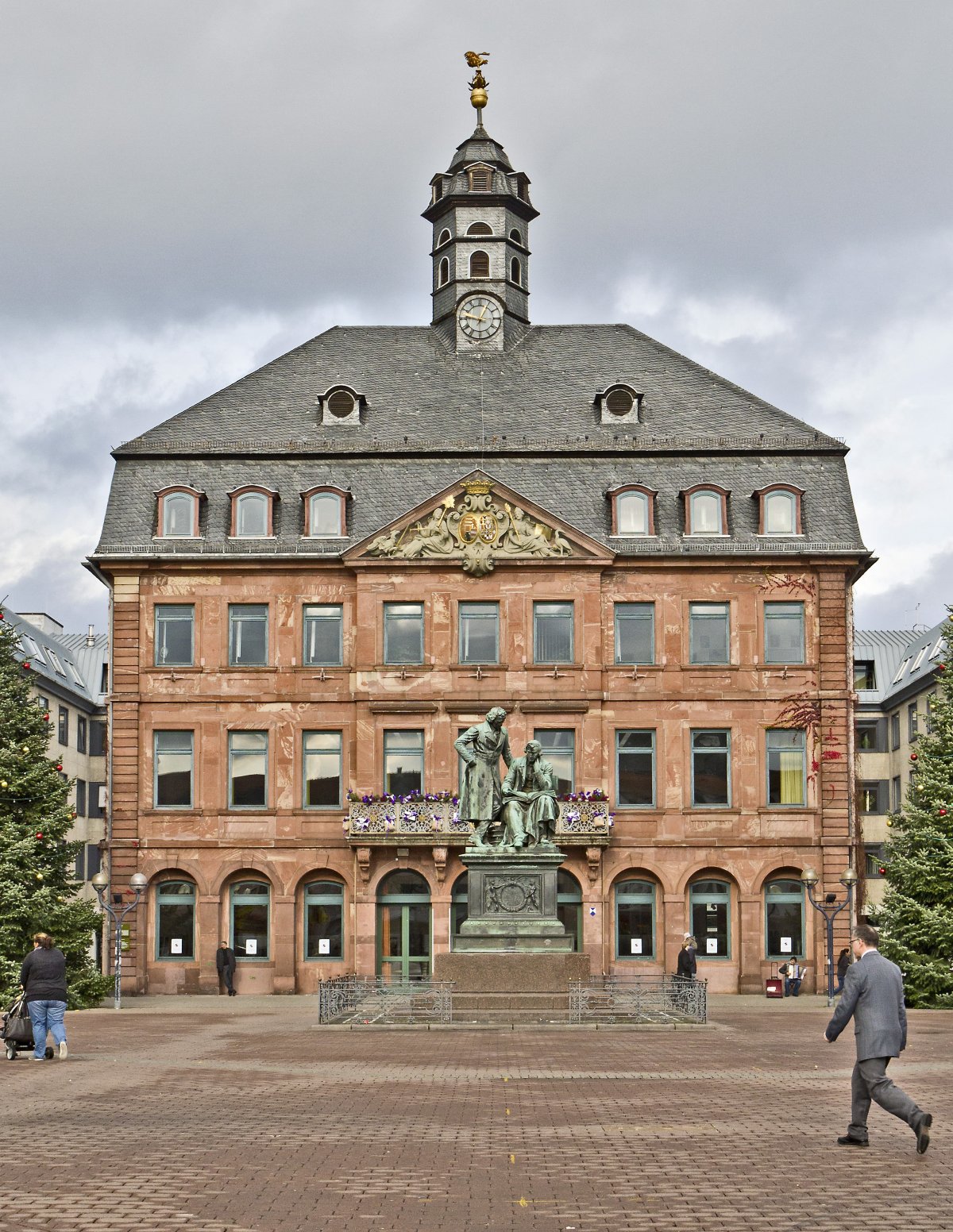 Stadtverwaltung Hanau