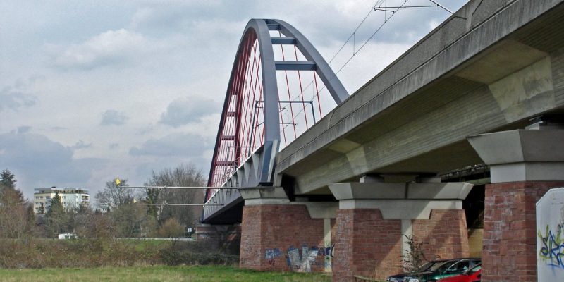 Steinheimer Mainbrücke