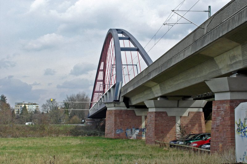 Steinheimer Mainbrücke