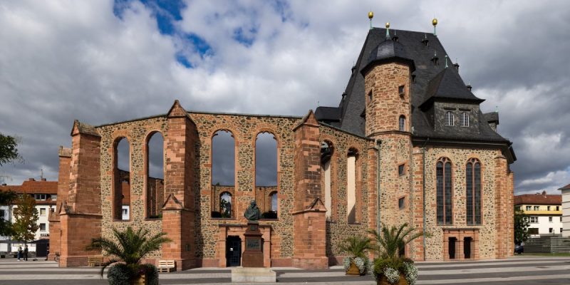 Kirchen in Hanau