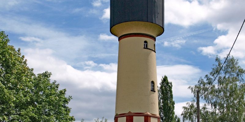 Wasserturm (Südost)