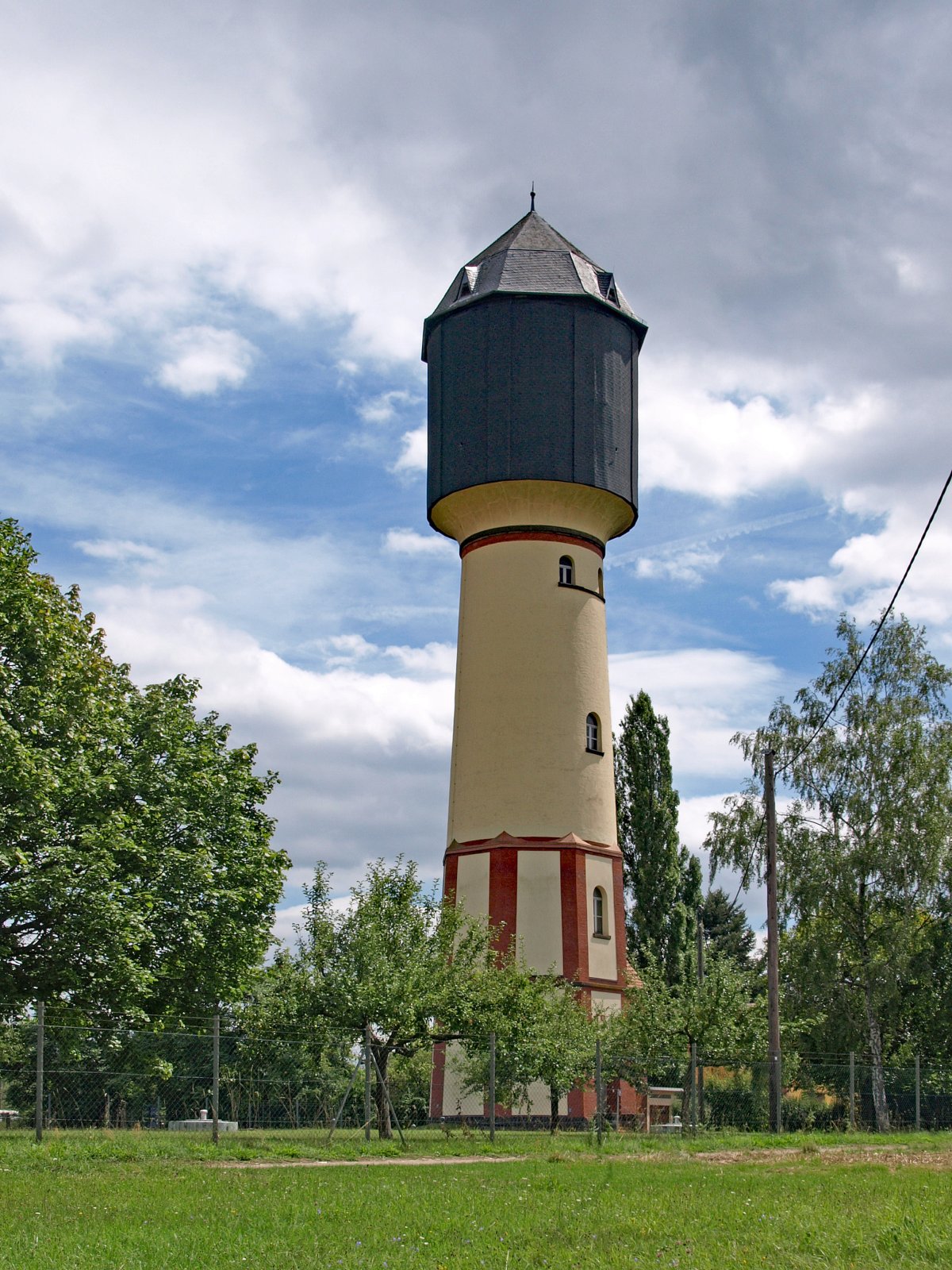 Wasserturm (Südost)