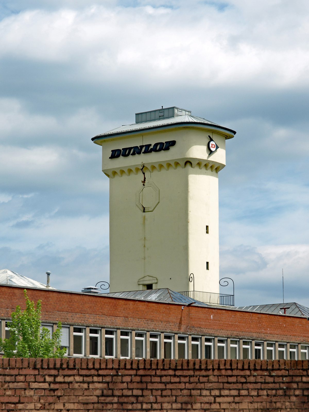 Wasserturm (Ost)