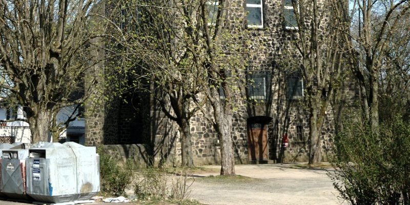 Wasserturm Steinheim
