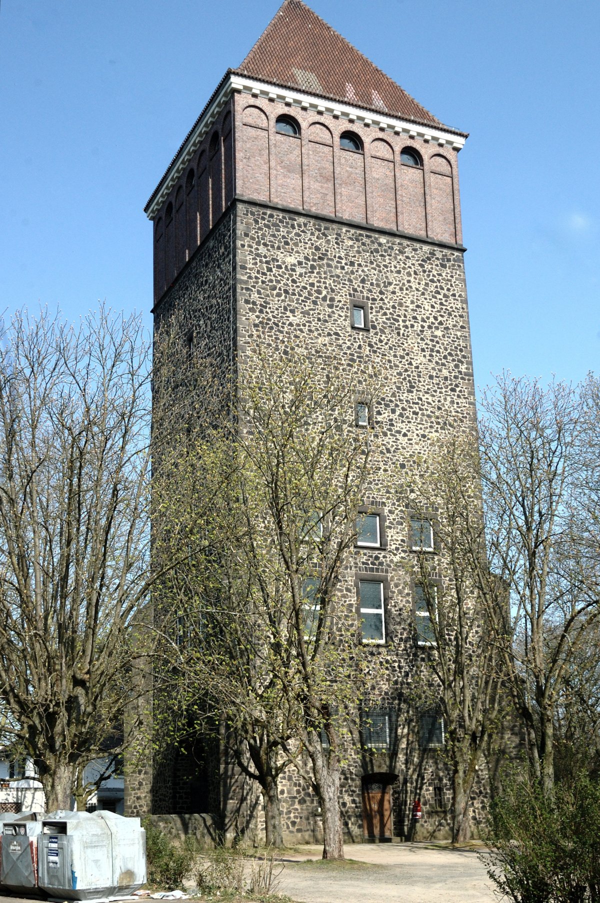 Wasserturm Steinheim